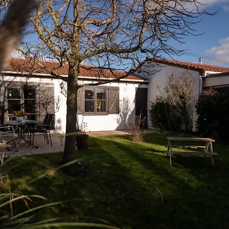 Nyaraló Noordzeepark Zeewind 2-10 By Interhome Bredene