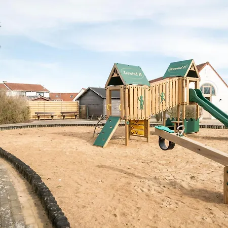 Noordzeepark Zeewind 2-10 By Interhome *